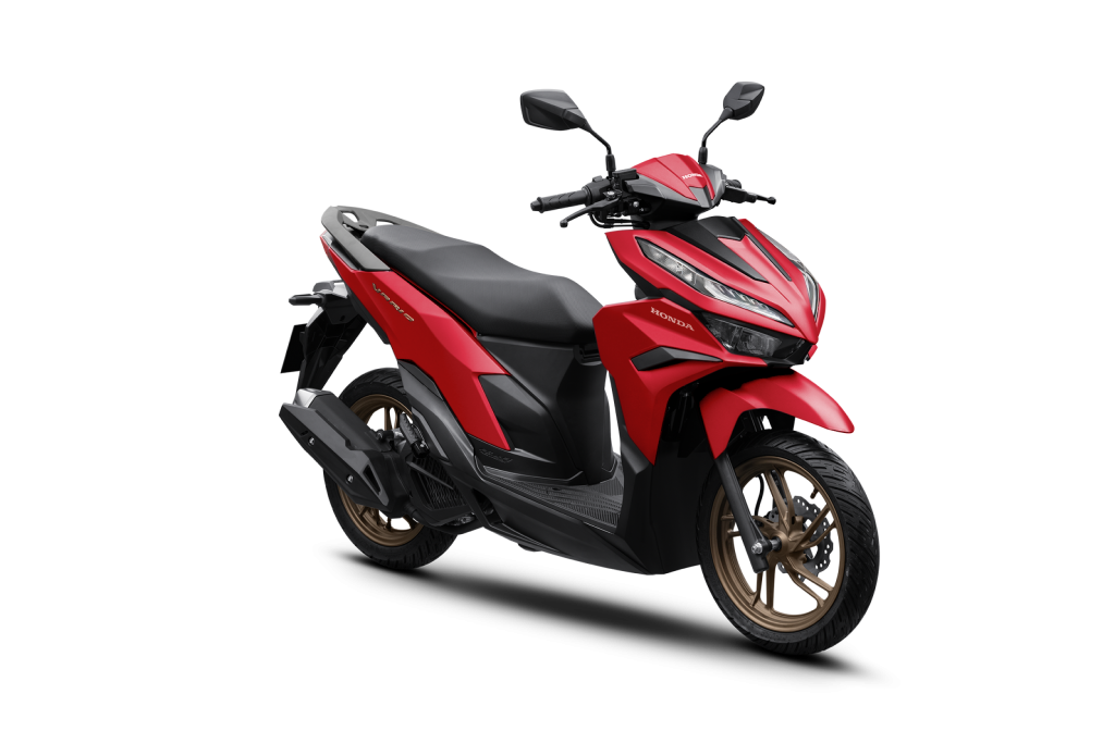 Honda Vario 125 phiên bản 2025 nhập khẩu thêm màu không tăng giá