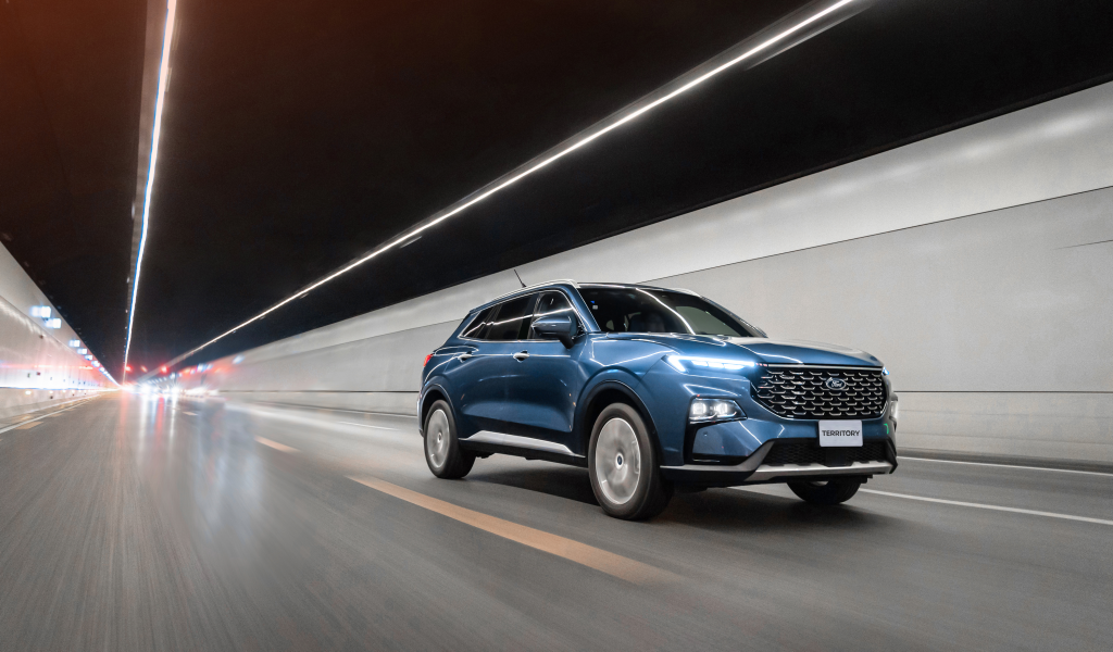 Hàng loạt xe Ford giảm giá, cao nhất 100 triệu đồng