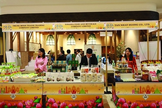 Thúc đẩy xuất khẩu nông sản sang thị trường Nhật Bản