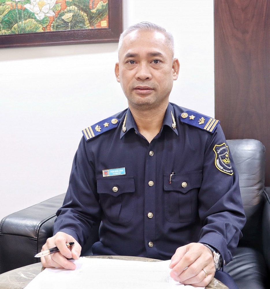 Ông Phan Quốc Đông