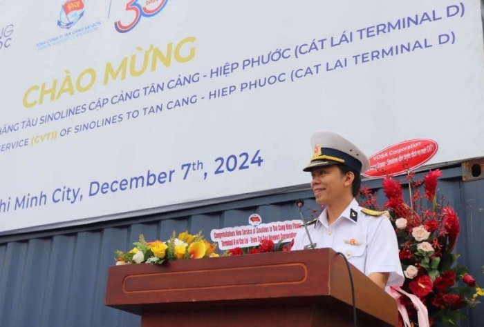 Thêm tuyến vận tải xuất khẩu hàng hóa sang Trung Quốc