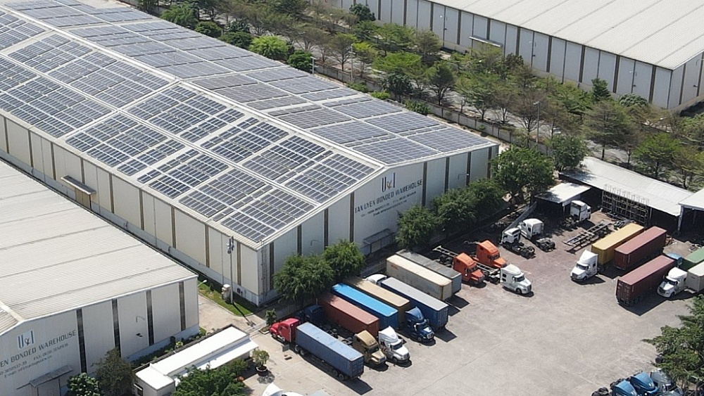U&I Logistics lọt top 10 doanh nghiệp xuất sắc tại Sáng kiến ESG Việt Nam 2025