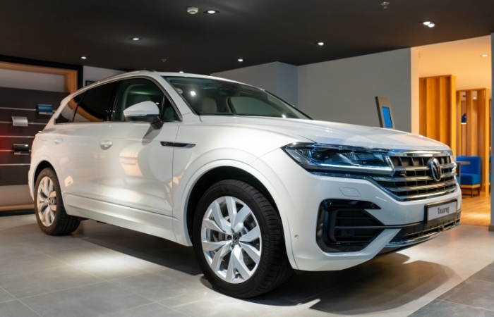 VW City Store Phú Mỹ Hưng, mô hình “City Store” đầu tiên tại Đông Nam Á