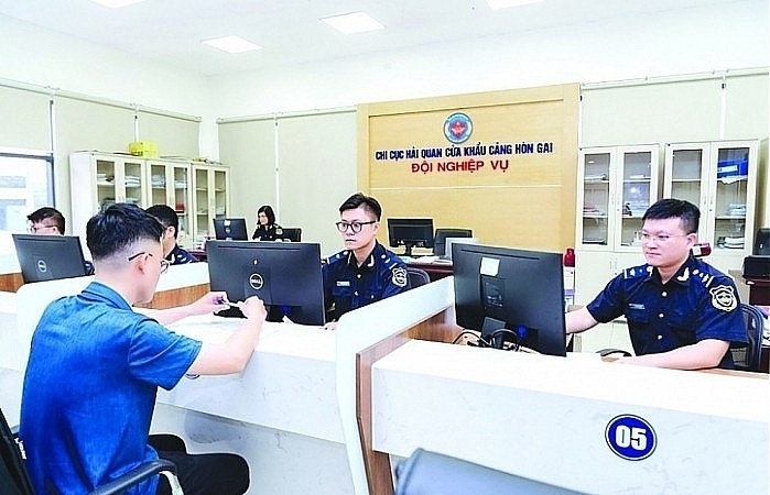 Chương trình Chuyển động Hải quan kỳ 1 tháng 12/2024