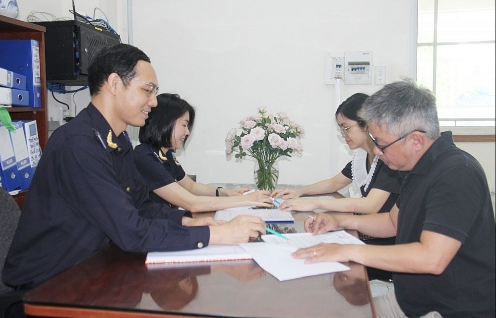 Hải quan TP Hồ Chí Minh: Giải đáp thỏa đáng các vướng mắc cho doanh nghiệp Nhật Bản