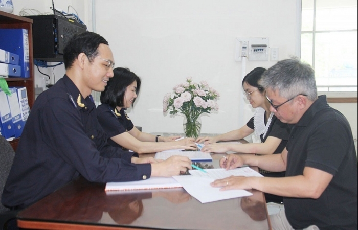Hải quan TP Hồ Chí Minh: Giải đáp thỏa đáng các vướng mắc cho doanh nghiệp Nhật Bản