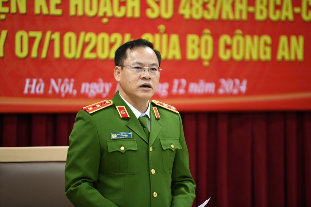 Quyết tâm bóc gỡ các đường dây mua bán, vận chuyển trái phép ma túy xuyên quốc gia