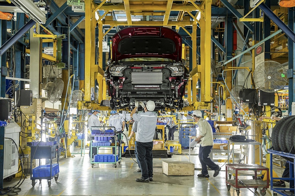 Ford Việt Nam đạt thành tích cao năm 2024, liên kết ngày càng bền chặt với khách hàng