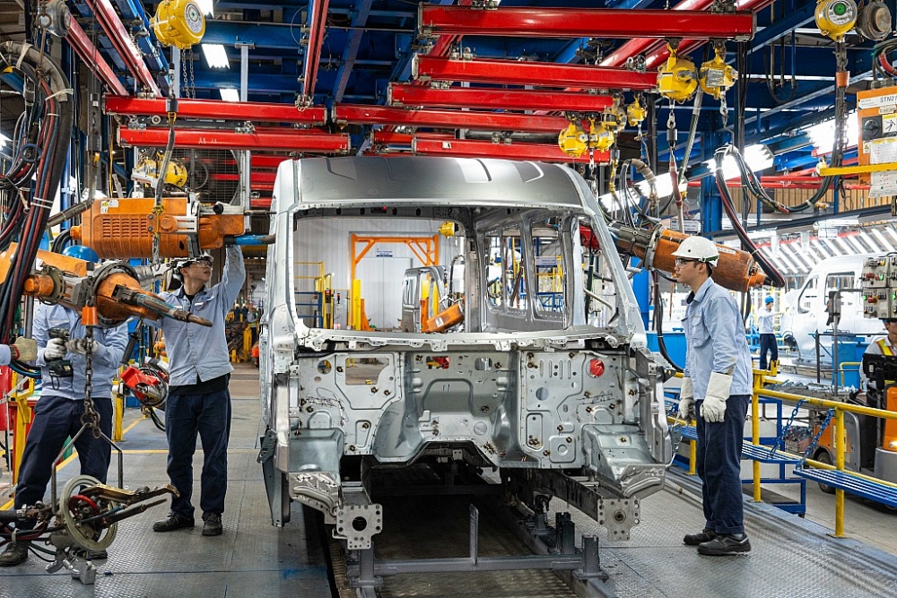 Ford Việt Nam đạt thành tích cao năm 2024, liên kết ngày càng bền chặt với khách hàng