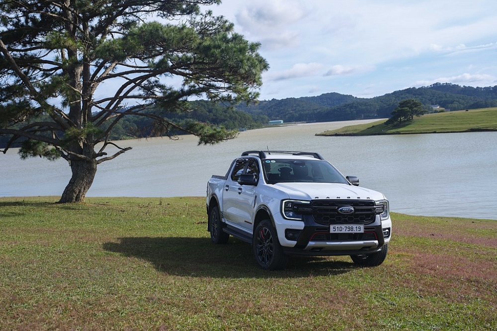 Ford Việt Nam đạt thành tích cao năm 2024, liên kết ngày càng bền chặt với khách hàng