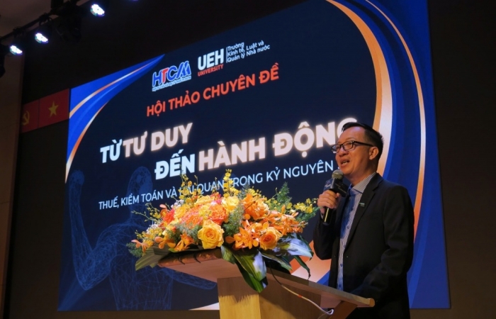 Quản lý hiệu quả thuế, kiểm toán và thủ tục hải quan trong bối cảnh chuyển đổi số