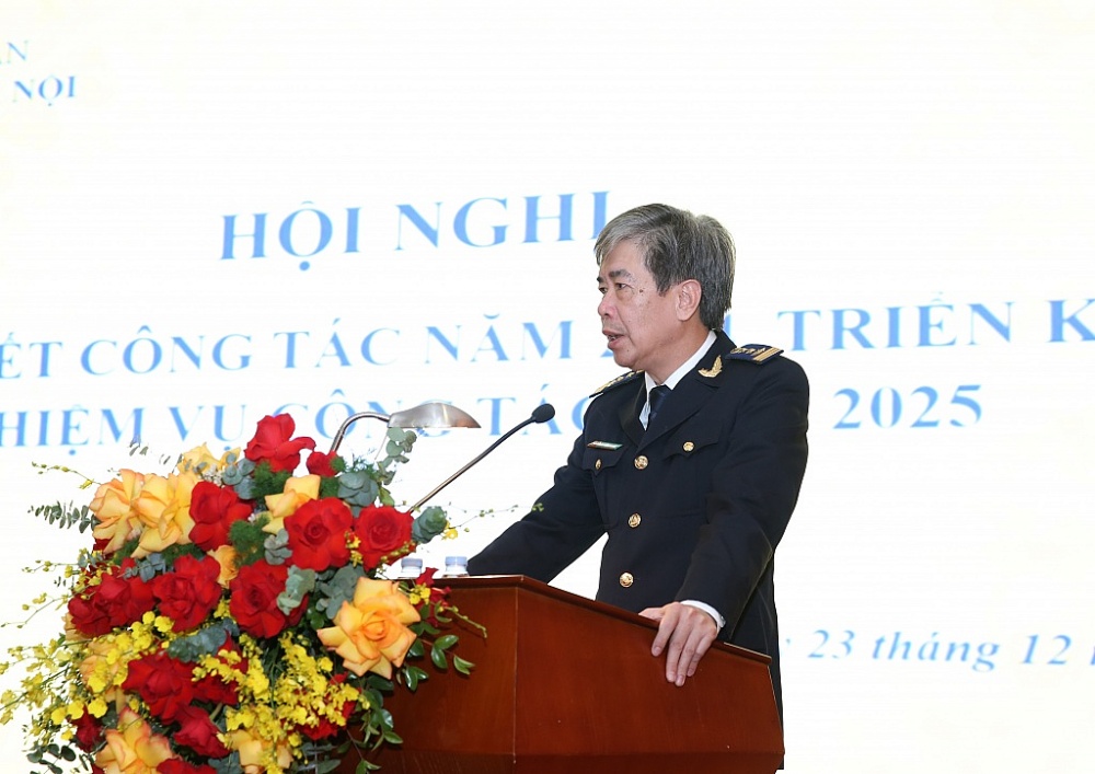 Cục Hải quan Hà Nội có nhiều dấu ấn trong thực hiện nhiệm vụ năm 2024