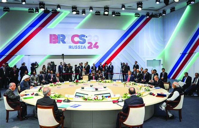 Động cơ thúc đẩy các nước Đông Nam Á gia nhập BRICS