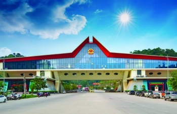 Lạng Sơn sắp có bến bãi cửa khẩu thông minh gần 4,5 ha, tích hợp công nghệ 4.0