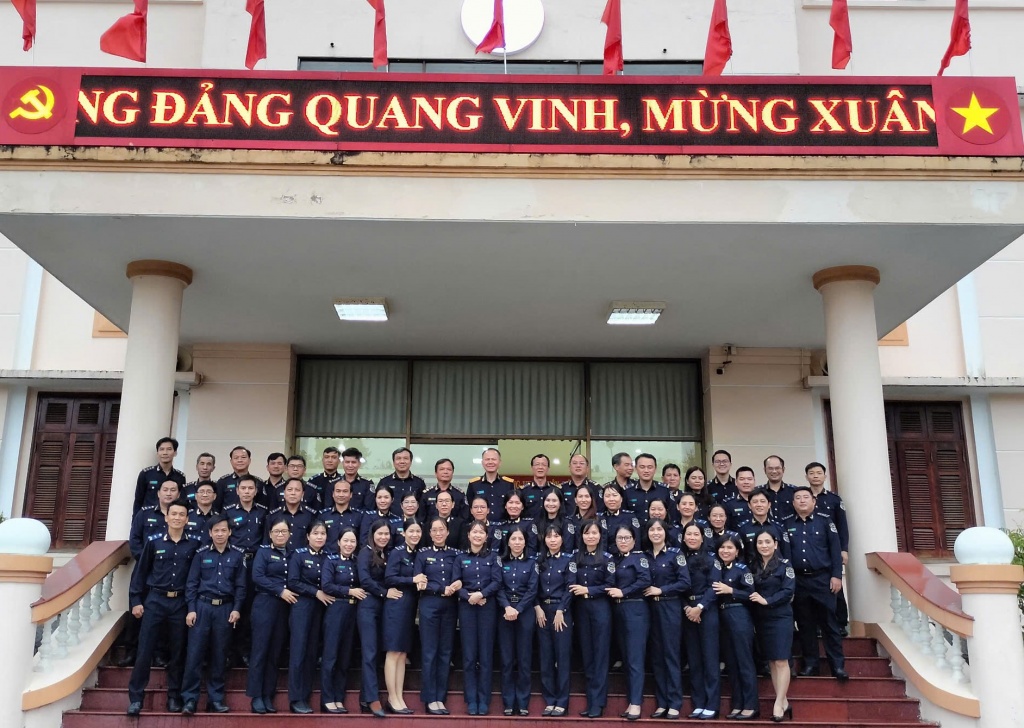 Hải quan Quảng Ngãi phấn đấu thu NSNN vượt chỉ tiêu năm 2025
