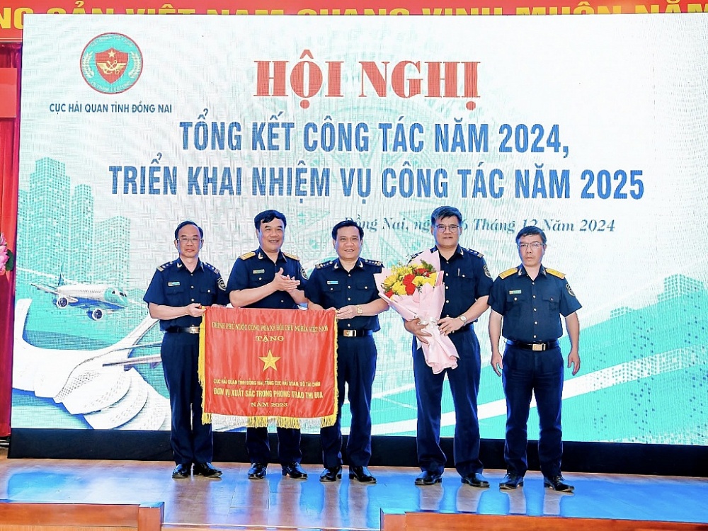 Hải quan Đồng Nai đề xuất được thí điểm sắp xếp lại bộ máy theo mô hình mới
