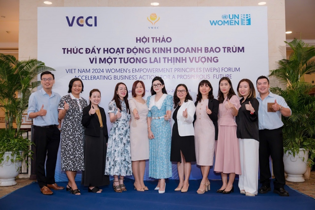 IPPG và CEO Lê Hồng Thủy Tiên: Tiên phong thúc đẩy bình đẳng giới trong kinh doanh