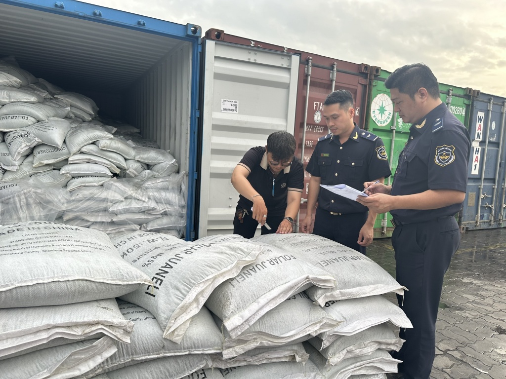 Hải quan TPHCM Hải quan TPHCM