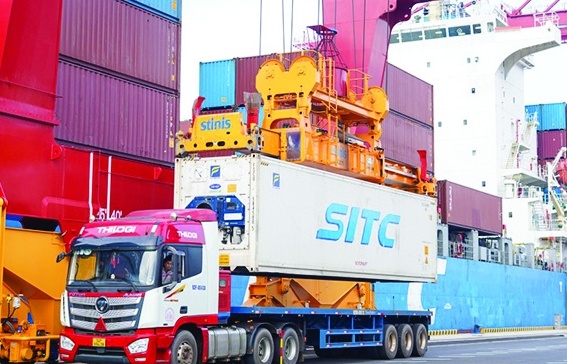 Kỳ vọng tích cực cho xuất khẩu hàng hóa sang Hoa Kỳ