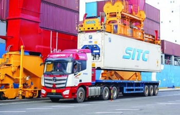 INFOGRAPHIC: Điểm nhấn trong thương mại Việt Nam - Hoa Kỳ