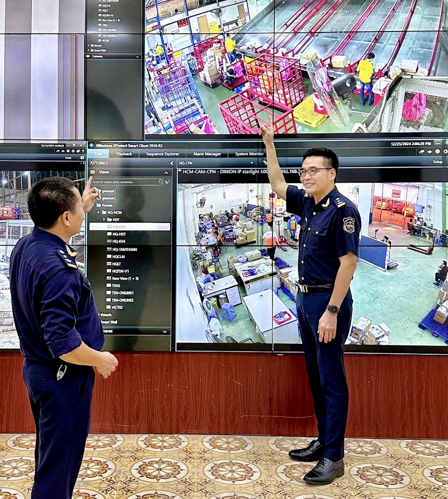 Vai trò của chuyển đổi số hướng tới mô hình Hải quan thông minh Vai trò của chuyển đổi số hướng tới mô hình Hải quan thông minh