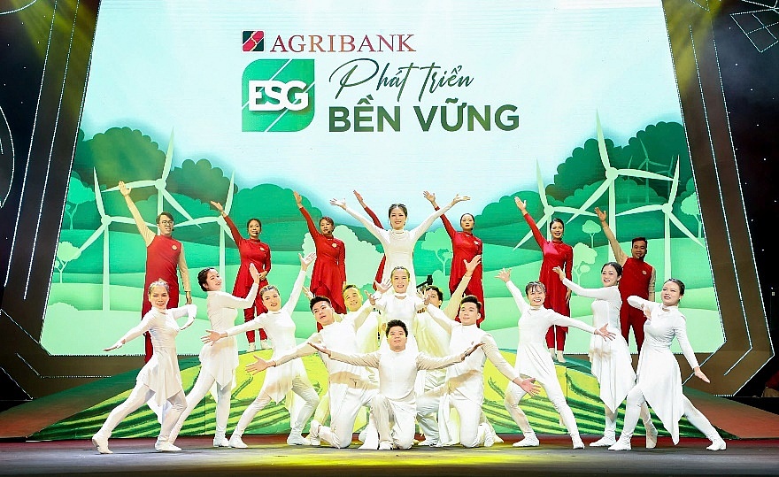 Agribank đạt Giải Đặc biệt Hội thi “Ngân hàng xanh cho cuộc sống xanh”