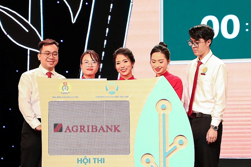 Agribank đạt Giải Đặc biệt Hội thi “Ngân hàng xanh cho cuộc sống xanh”