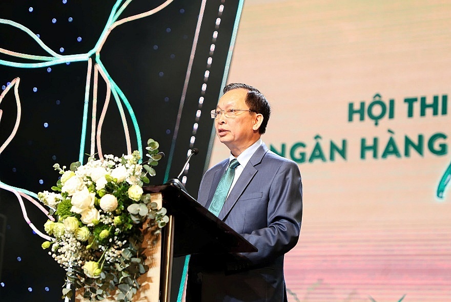 Agribank đạt Giải Đặc biệt Hội thi “Ngân hàng xanh cho cuộc sống xanh”