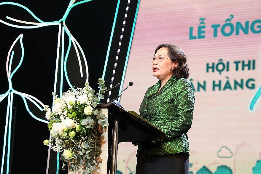 Agribank đạt Giải Đặc biệt Hội thi “Ngân hàng xanh cho cuộc sống xanh”