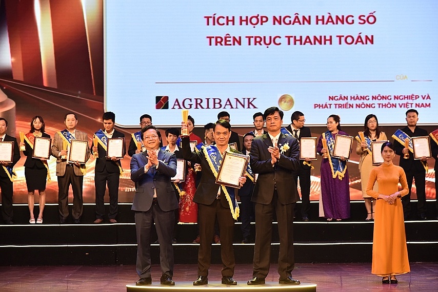 Agribank thúc đẩy nhiều hoạt động ngân hàng số hướng đến khách hàng