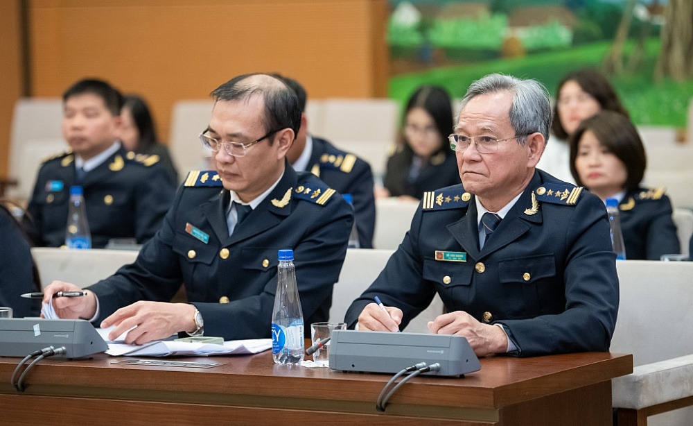 Sớm nghiên cứu, đề xuất sửa đổi Luật Hải quan 2014 để đáp ứng yêu cầu đổi mới