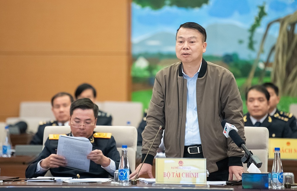 Sớm nghiên cứu, đề xuất sửa đổi Luật Hải quan 2014 để đáp ứng yêu cầu đổi mới