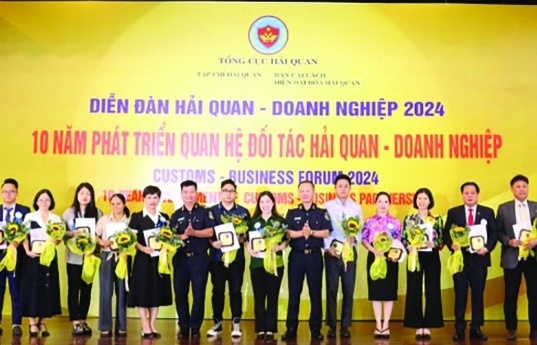 Thay đổi tư duy quản lý từ phát triển quan hệ đối tác Hải quan-Doanh nghiệp