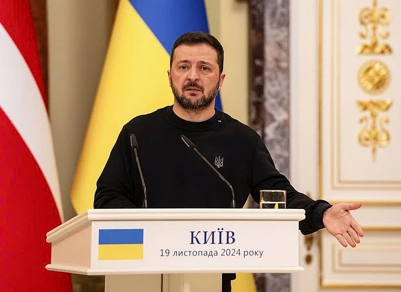 Ukraine không chấp nhận đứng ngoài đàm phán song phương Nga-Mỹ