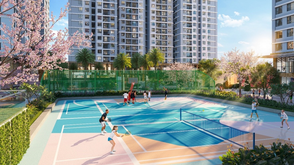 Hanoi Melody Residences: “Tọa độ nóng” của thị trường căn hộ nội đô