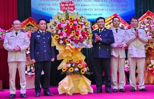 Hải quan khu vực IV đặt mục tiêu giảm ít nhất 30% thời gian thực hiện thủ tục hải quan