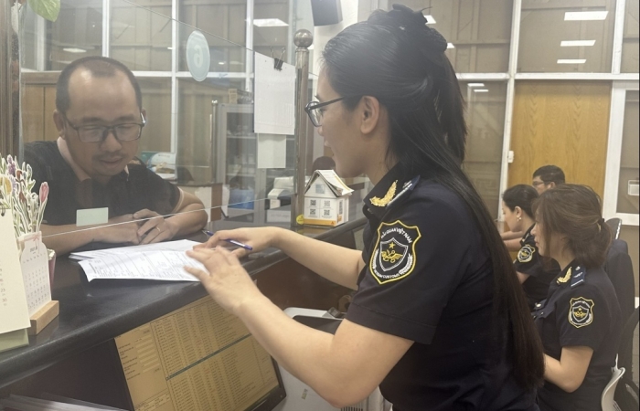 Hải quan khu vực II hoạt động theo mô hình mới: Hàng hóa XNK thông quan thuận lợi
