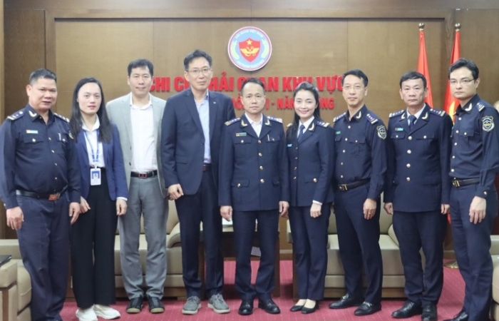 Hải quan khu vực V chú trọng hỗ trợ doanh nghiệp bán dẫn, công nghệ cao