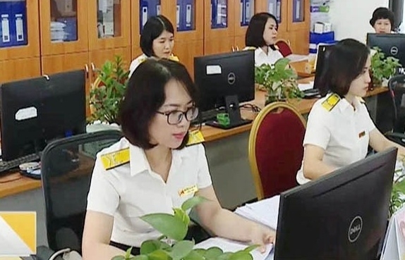 Công bố thủ tục hành chính sửa đổi, bổ sung trong lĩnh vực thuế