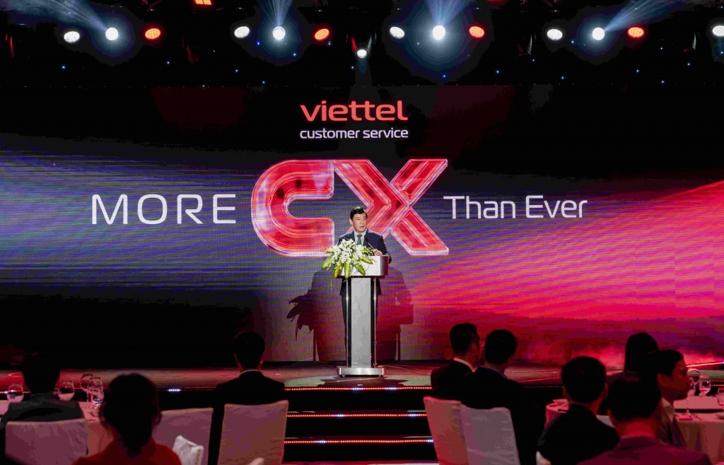 Viettel ra mắt đơn vị thành viên mới