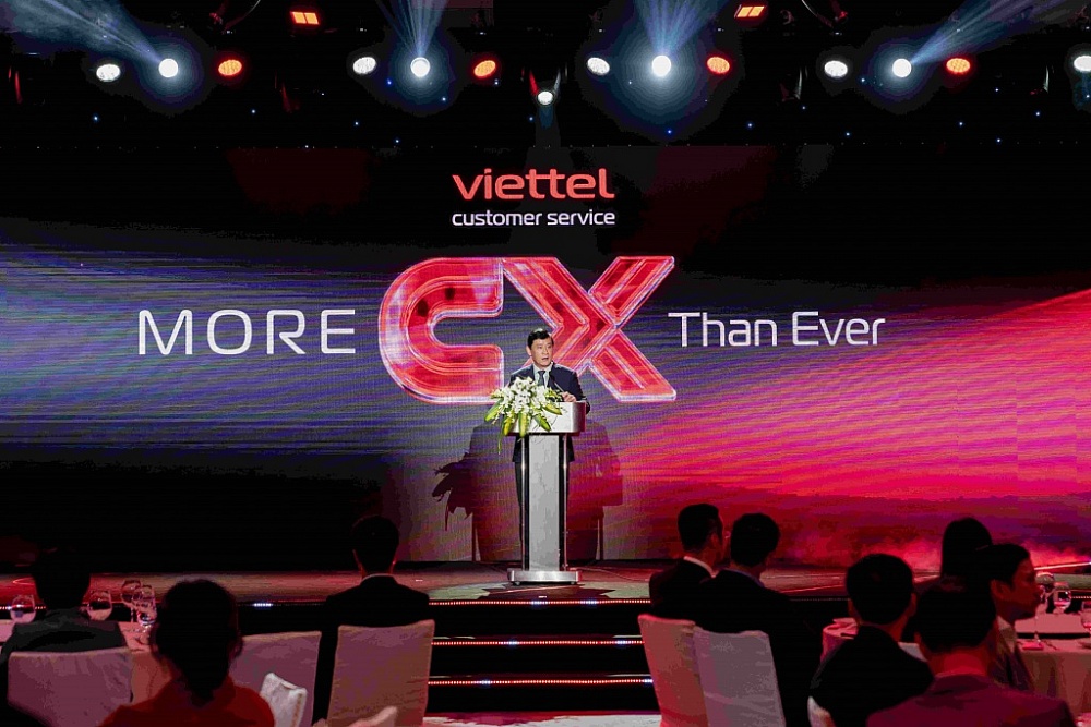 Viettel ra mắt đơn vị thành viên mới