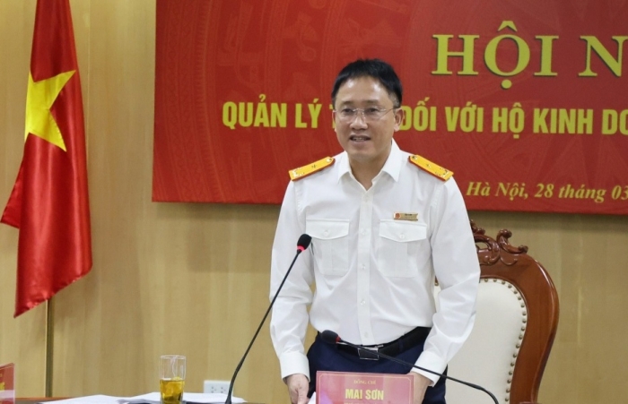 Ngành Thuế tăng cường quản lý thuế hộ, cá nhân kinh doanh
