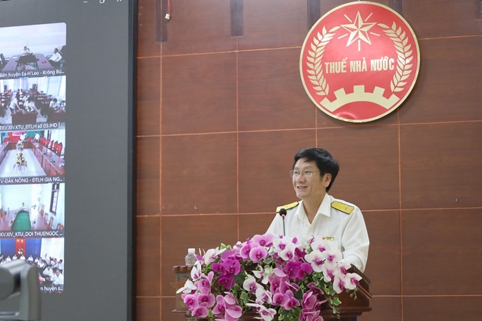 Sau sắp xếp, tinh gọn bộ máy, Chi cục Thuế khu vực XIV đã vận hành ổn định