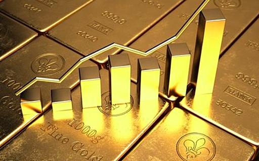 Giá vàng trong nước và thế giới đồng loạt tăng mạnh trong ngày đầu tháng 4/2025
