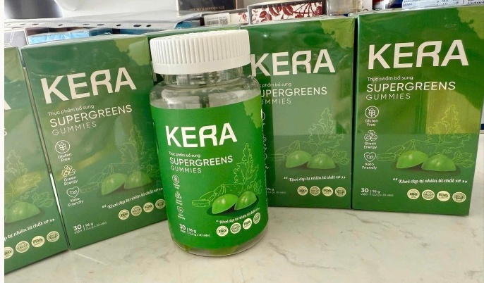 Từ vụ Kẹo rau củ Kera: Cẩn trọng trước những thông tin quảng cáo trên mạng xã hội