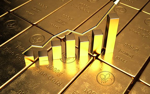 Giá vàng trong nước và thế giới đồng loạt tăng mạnh trong ngày đầu tháng 4/2025