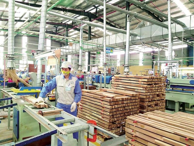 Nhiều doanh nghiệp gỗ Việt chịu ảnh hưởng nặng với mức thuế 46% của Mỹ