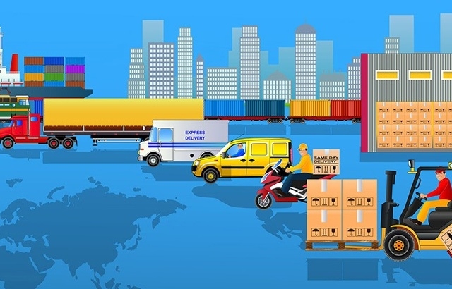 Thách thức đối với doanh nghiệp vận tải và logistics khi Mỹ áp thuế đối ứng