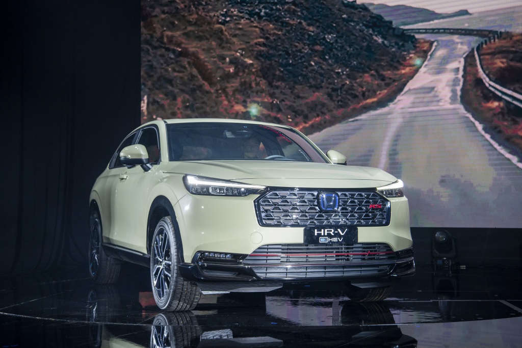 Dấu mốc quan trọng của Honda Việt Nam mở ra kỷ nguyên Di chuyển Xanh