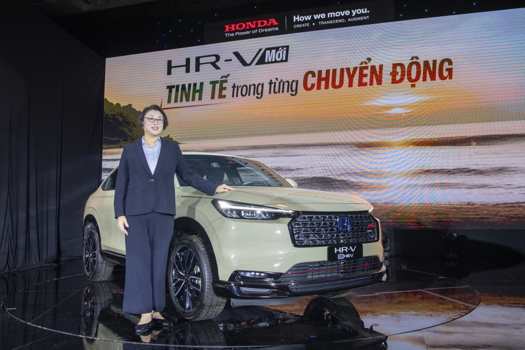 Dấu mốc quan trọng của Honda Việt Nam mở ra kỷ nguyên Di chuyển Xanh